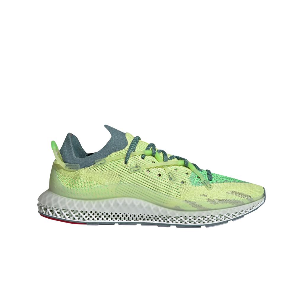Adidas 4d Fusio Semi Frozen Yellow