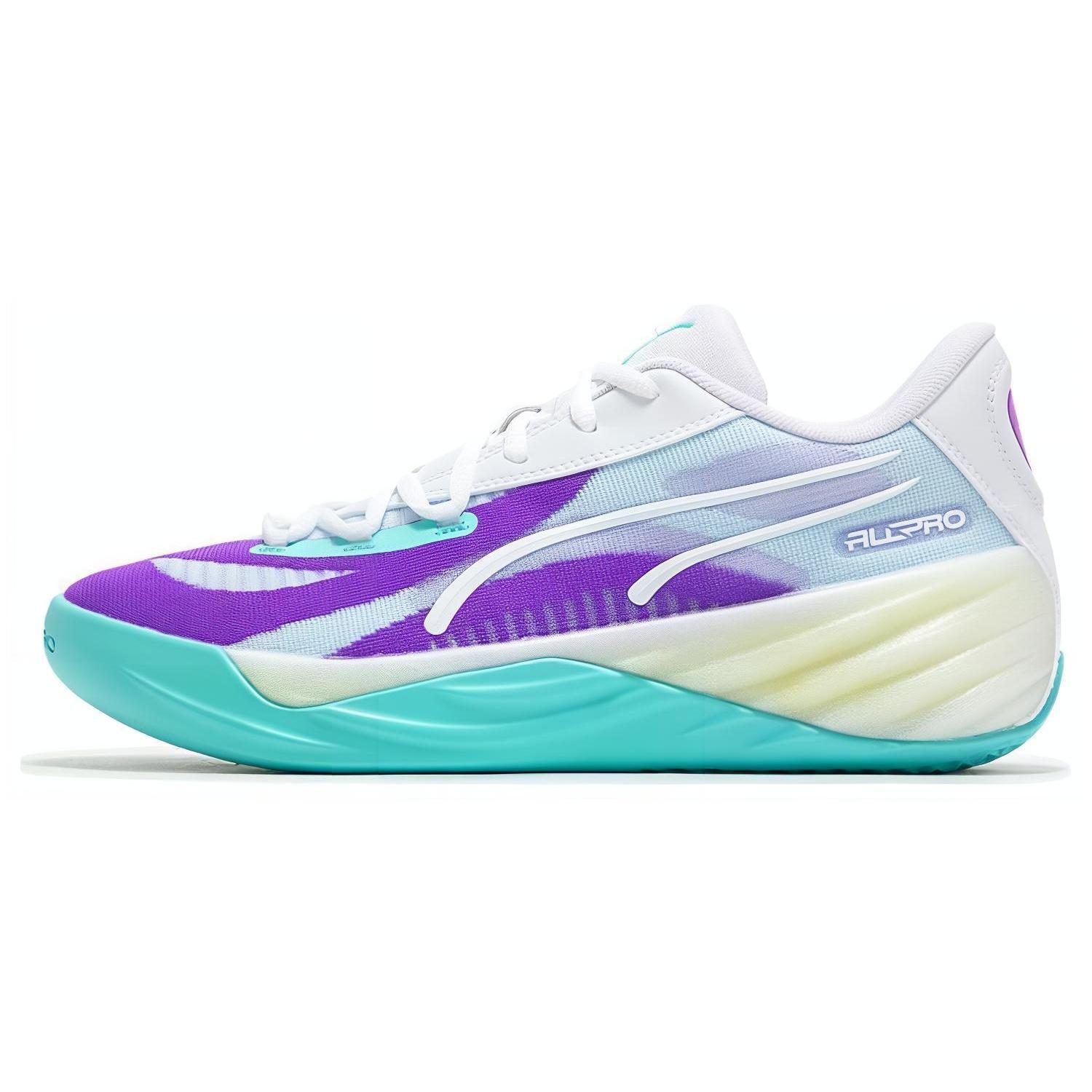 PUMA All-Pro Nitro Deep Aqua Unisex 309689-02 EU 40.5