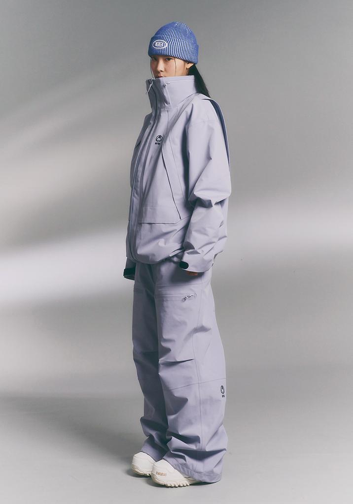 Elnaseu 2425 Hera Pants - Misty