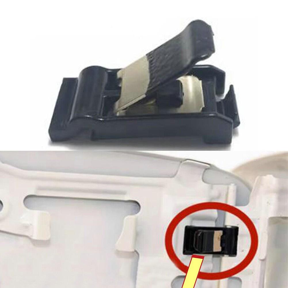 Door Cover Clip Accessories Black Fittings For Toyota