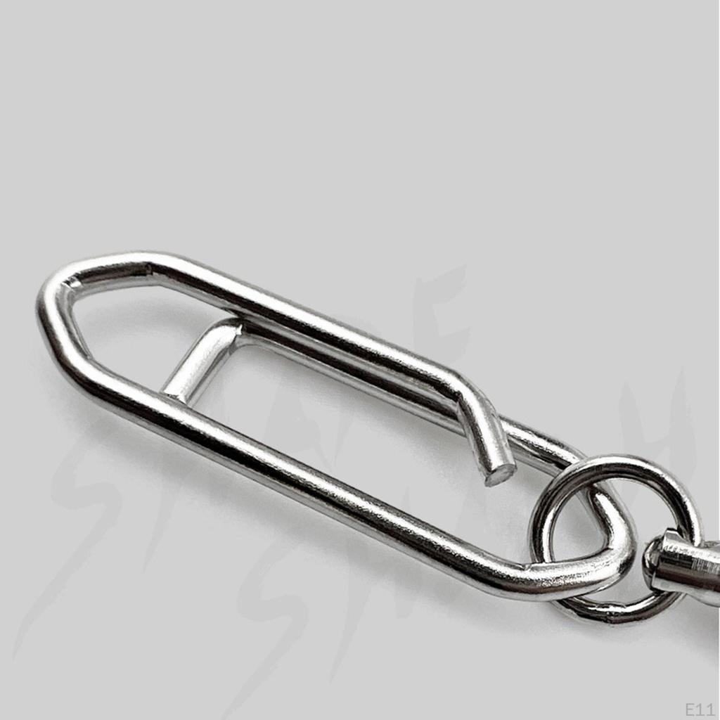 25-częściowe Klipsy Szybkomocujące z Łożyskiem Kulkowym Ze Stali Nierdzewnej do Wody