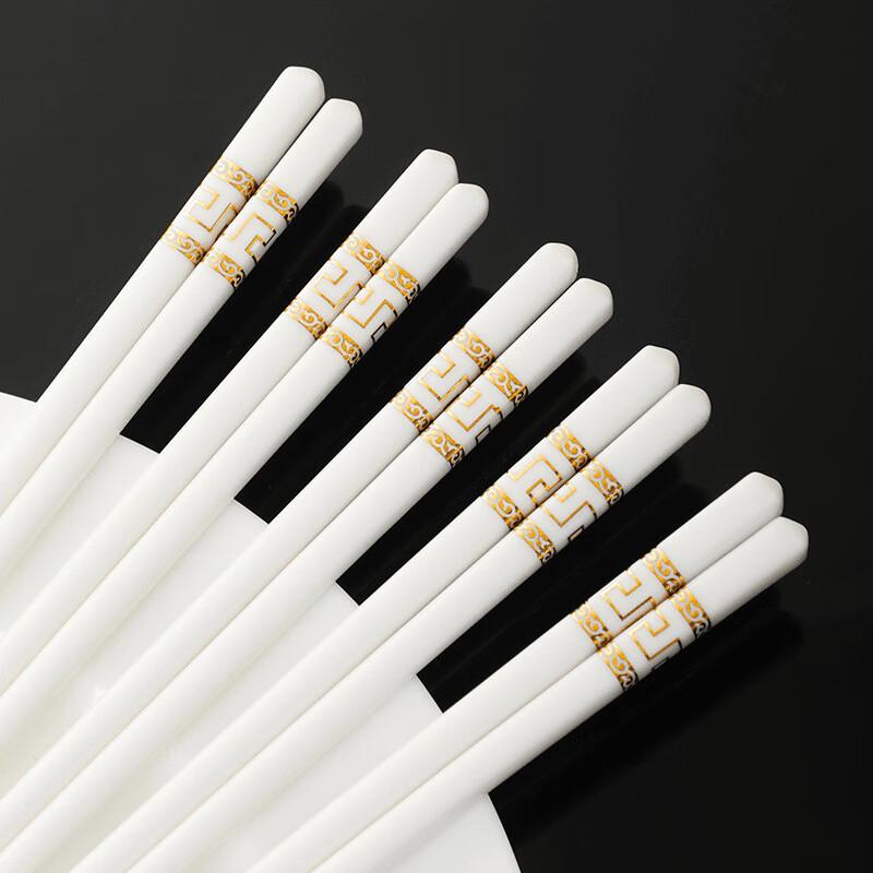 

Jingdezhen Simple Ceramic Chopsticks