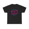 Cocktails & Dreams T-Shirt - 90s Retro Neon Cocktail Movie Tee Shirt