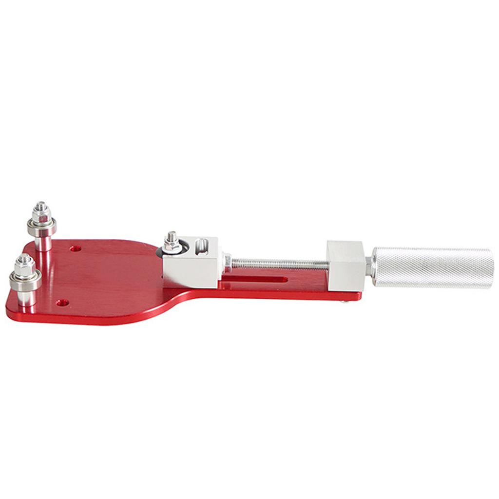 Heavy Duty Oil Filtration Cutter, Easy to Clean Aluminum Tool for Filters Ranging 2 3/8inch to 5inch Culinary Profession