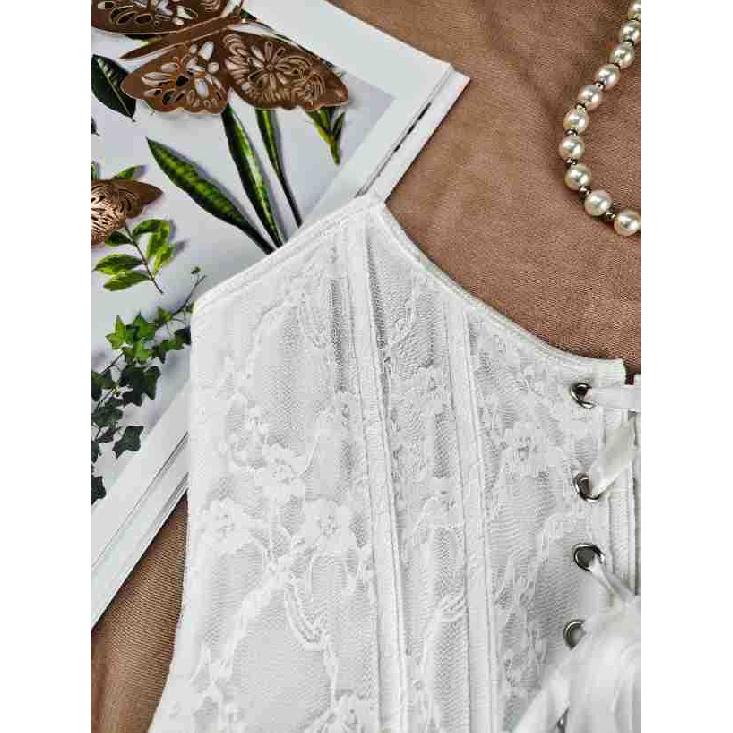 Corsete, îmbrăcăminte de damă la modă și elegantă