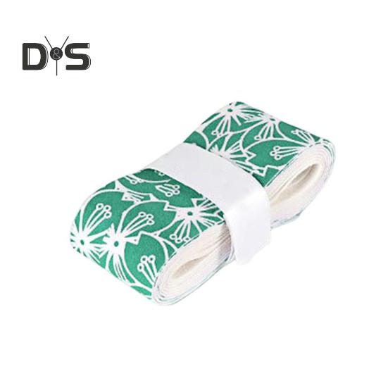 Tennis Racket Grip Tape Sweat Absorbent Anti-Slip Racquet Overgrip Tape Pickleball Badminton Paddle Wrap Tape for Tennis Rackets Fishing Rod