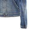 ARMANI JEANS 2WAY Denim Jacket S G Jean Women Used