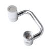 U Shaped Rotating Spray Faucet Zinc Zinc Alloy Faucet Sprayer Head Practical Faucet Nozzle Adapter  Kitchen