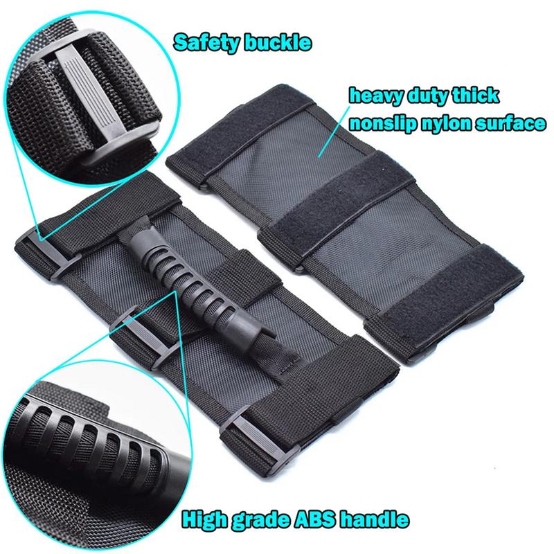 For 12-18 JL wrangler wrangler Roof handle Door Armrest Decorate off-road accessories Off road vehicle handle