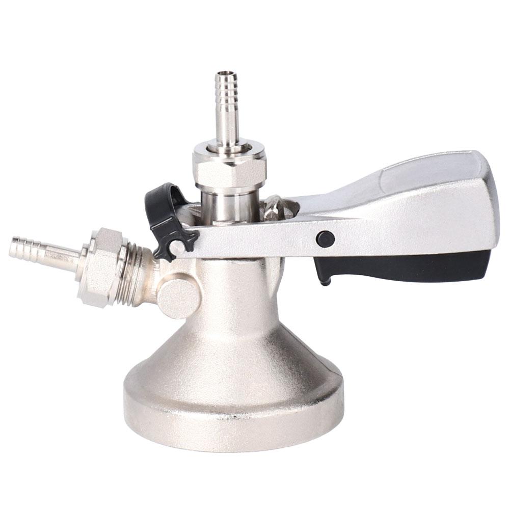 G5 8 G Type Homebrew Beer Keg Coupler Dispenser Tap System Distributor Home Brewing Accessory