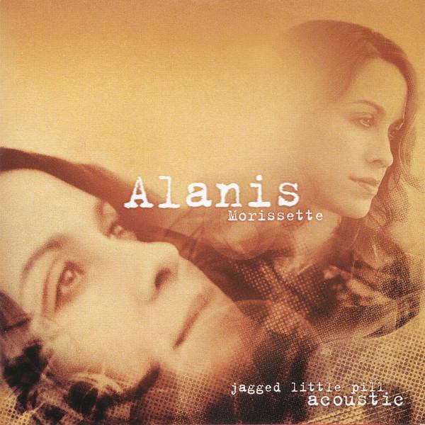 

CD ALANIS MORISSETTE Jagged Little Pill Acoustic WPCR12044 Maverick 2005 Japan ObiRock Used