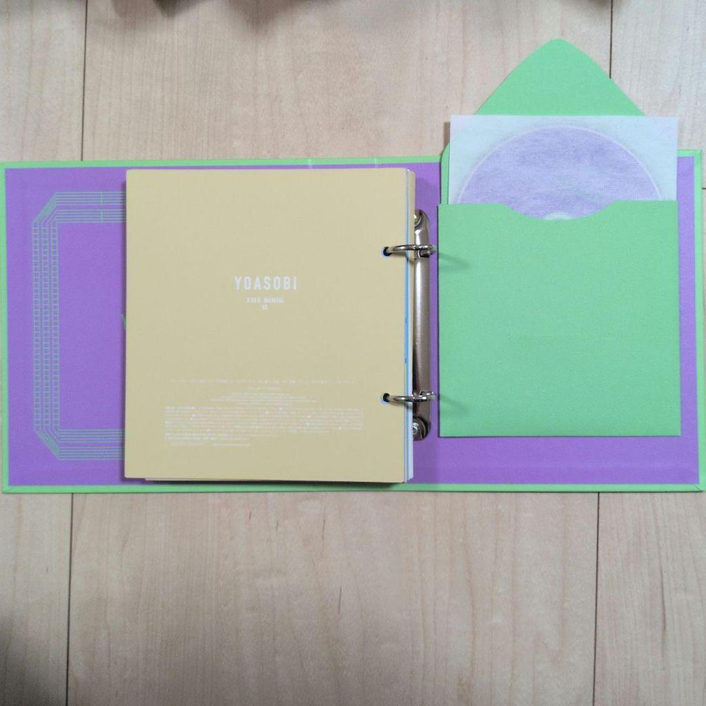 [USED] YOASOBI THE BOOK2