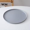 Dog Food Bowl Mat Pet Mat, Waterproof Floor Protection Meal Water Non-Slip Spill Proof for Cats And Dogs