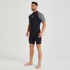 ZCCO 3mm Unisex Short Sleeve Wetsuit - Warm Diving, Surfing, Cold Protection