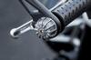 Motone Bar End GEMINI Blast/Polish T100/T120 SpeedTwin900 Scrambler900 MMU537