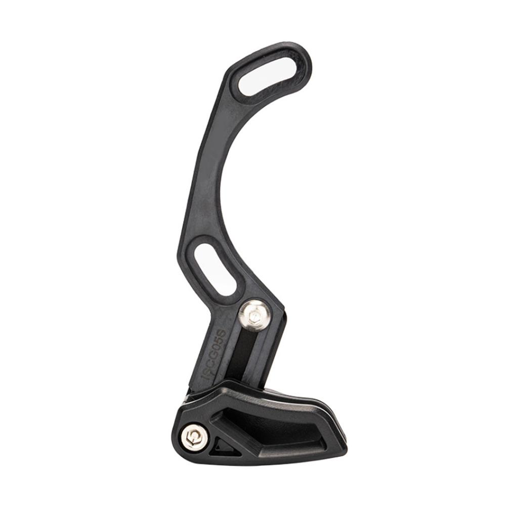 Bike Chain Guide Nylon Direct Mounted Chains Protector for Front Gear Single Chainring System BB08S