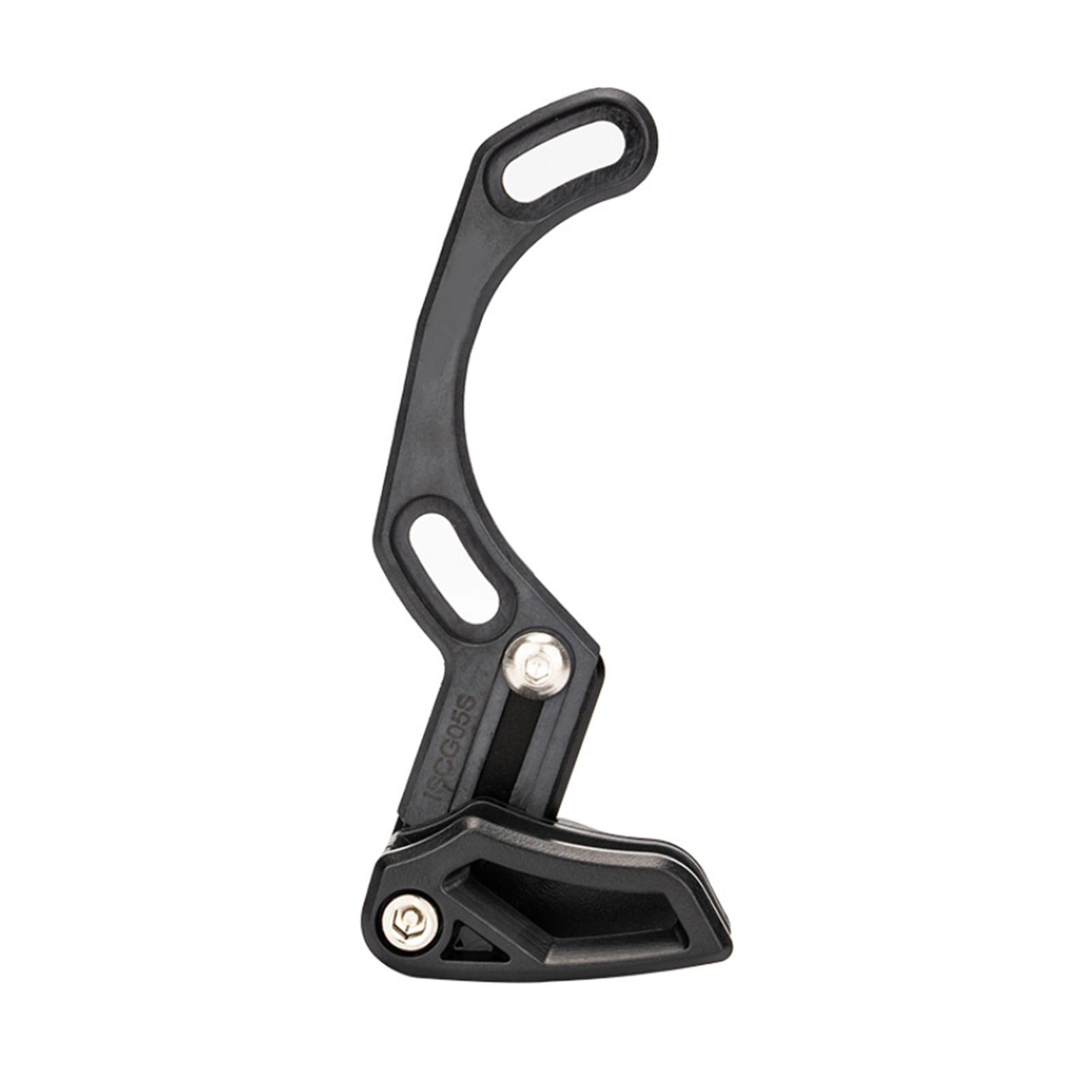 

Направляющая цепи велосипеда нейлоновая с прямым креплением защита цепи для системы с одной передней звездой BB08S ISCG05S