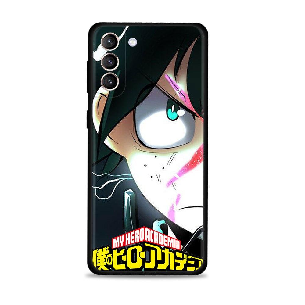 For Samsung S20 Fe Case Galaxy S21 Ultra S22 S10 S20 S8 S9 Plus S22ultra S21ultra Note 20ultra 10plus Funda Academia Role Coque