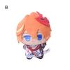 10cm Durable Plush Doll Pendant Cute Exquisite Elastic