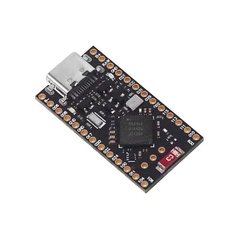 1 Set Nice!Nano V2.0 Compatible Pro Micro Development Module Bluetooth Nrf52840 Board With Integrated Charging Management