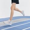 Fila Nuvole 2 Wygodne miejskie buty do biegania Damskie sneakersy Białe A12W421112FJS