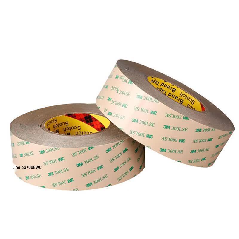 3M 9495LE-300LSE Double-Sided Adhesive Tape