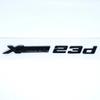 3D ABS XDrive Emblem Car Fender Rear Trunk Sticker X Drive 20d 20i 23d 23i 25d 25i 28d 28i For BMW X1 X2 X3 X5 X6 X7 UQ9