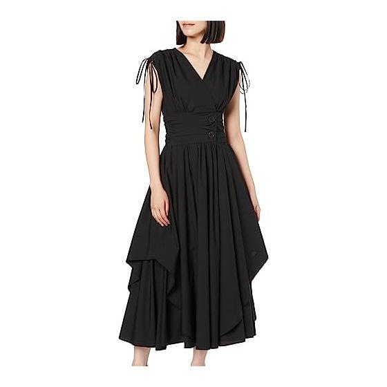 SNIDEL Cache Coeur Shirt Dress SWFO234028 Women s