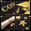 Graduation Class Decoration Door Flag Hanging Flag Graduation Party Decoration Supplies