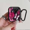 Pink Heart Shape Case For Airpods Pro3 Pro 2 4 3 Pro2 1 Earphone Cases Cover
