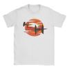 Men T-Shirt Ride of the tie Fighters Tatooine Humorous Cotton Tee Shirt Short Sleeve  T Shirt Crewneck Clothes Summer