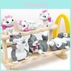 Lucifer Mary Cat Blind Box Toy Pvc Collectible Figurine For Anime Fans