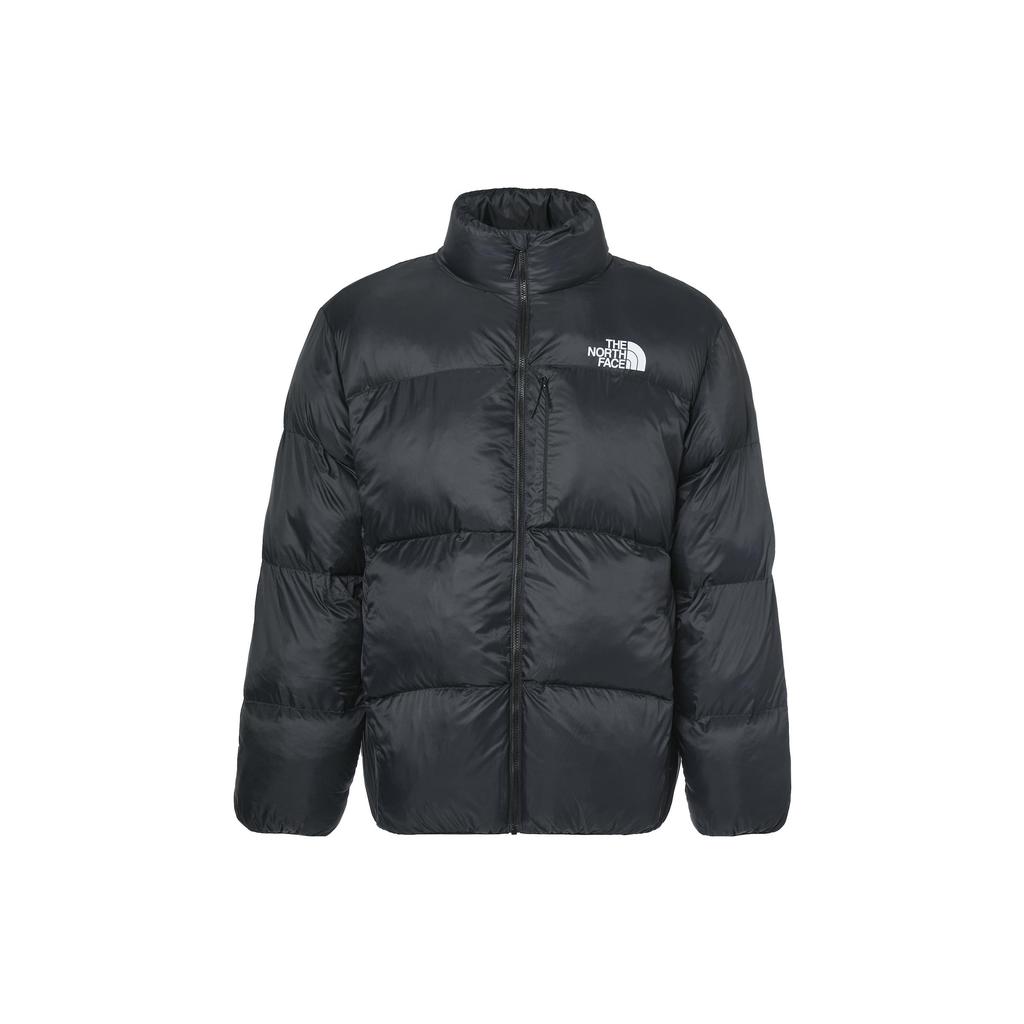 THE NORTH FACE Puffer Jacket Unisex Black NJ3NN64A