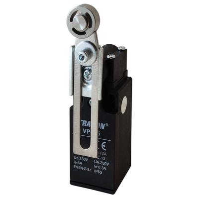VP145 Limit Switch with Adjustable Lever and Roller