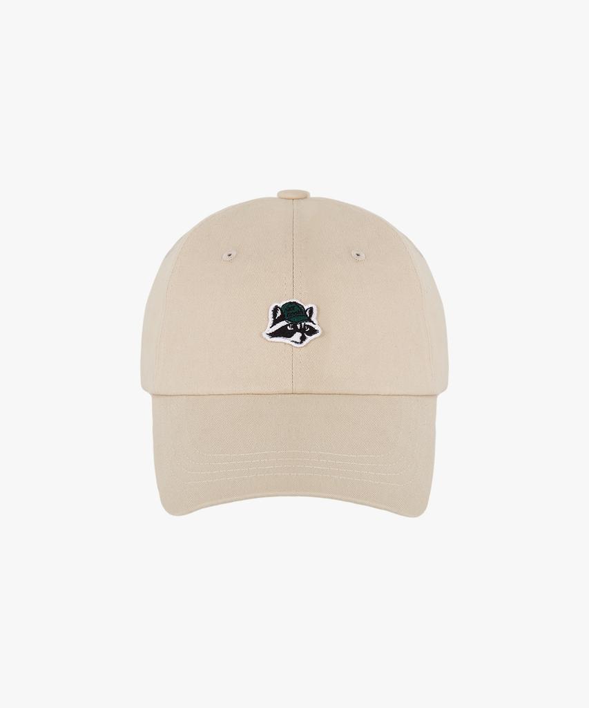 Jikun Cartoon Wappen Ball Cap Gee246-003 Beige