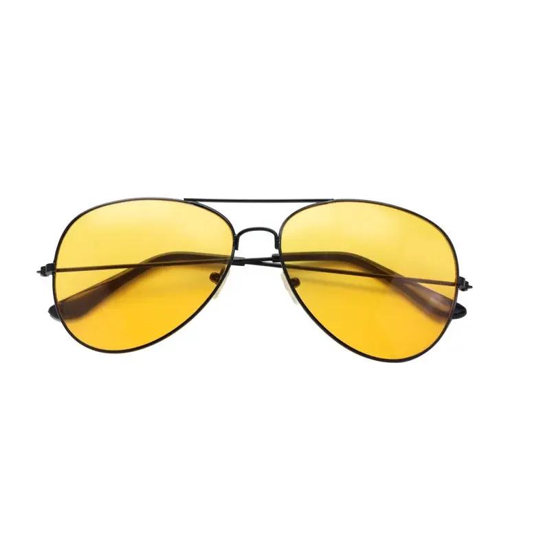 

New Vintage Pilot Sunglasses for Men Metal Frame Women Sun Glasses Fashion Oculos Masculino Outdoor Shades Sunglasses UV400