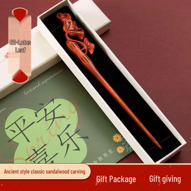 Rosewood Women s Hairpin - Ancient & Modern Style