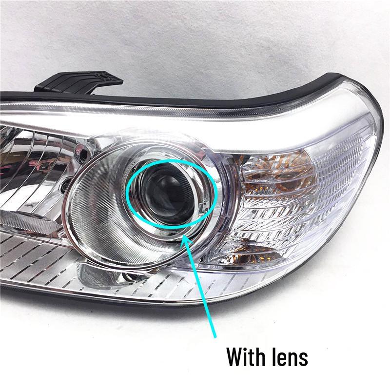 Compatible Headlight Assembly for Chevrolet Journey 2007-2013