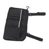Wheelchair Side Bag Oxford Fabric Reflective Stripe Waterproof Large Capacity Wheelchair Pouch for