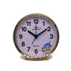 Simple Children's Alarm Clock Silent Clock with Drip Free Night Light Student Alarm Clock High Quality Round Clock