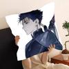 Lancer Anime Game F-fate Pillow Case Fashion Square Pillowcase Bedroom Sofa Room Ins Decoration Leisure