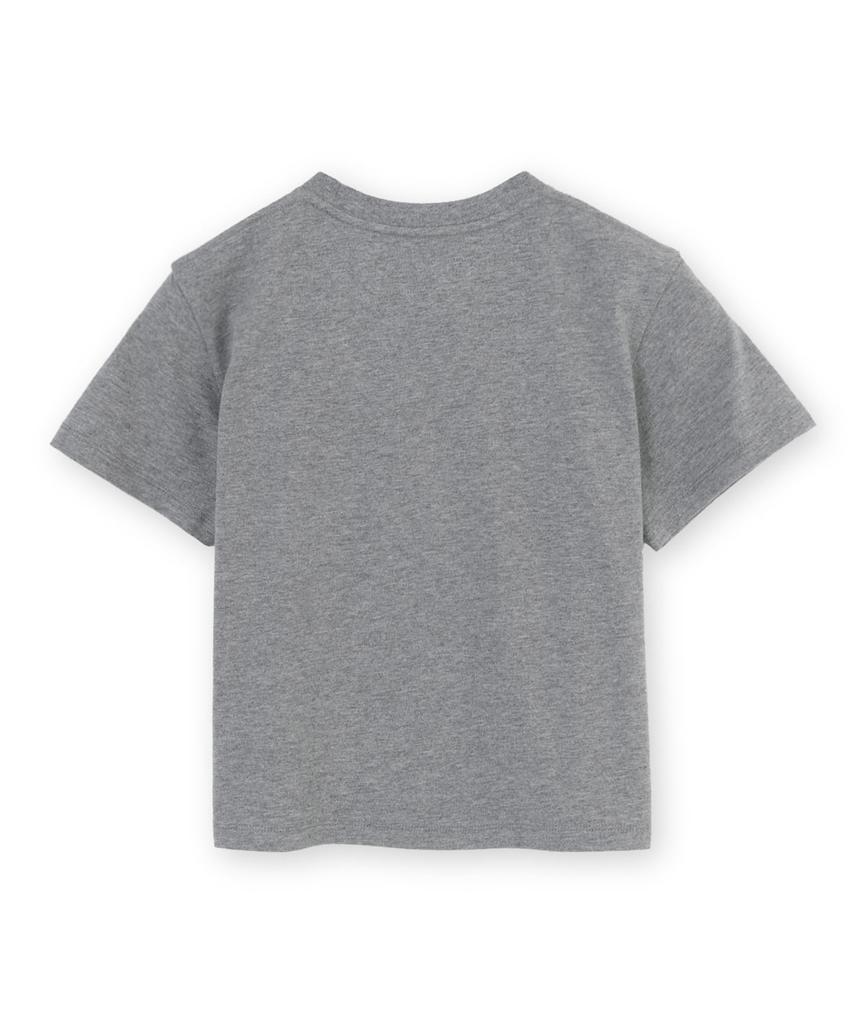 Beulaunyadeu W Baby T-Shirt, Gray