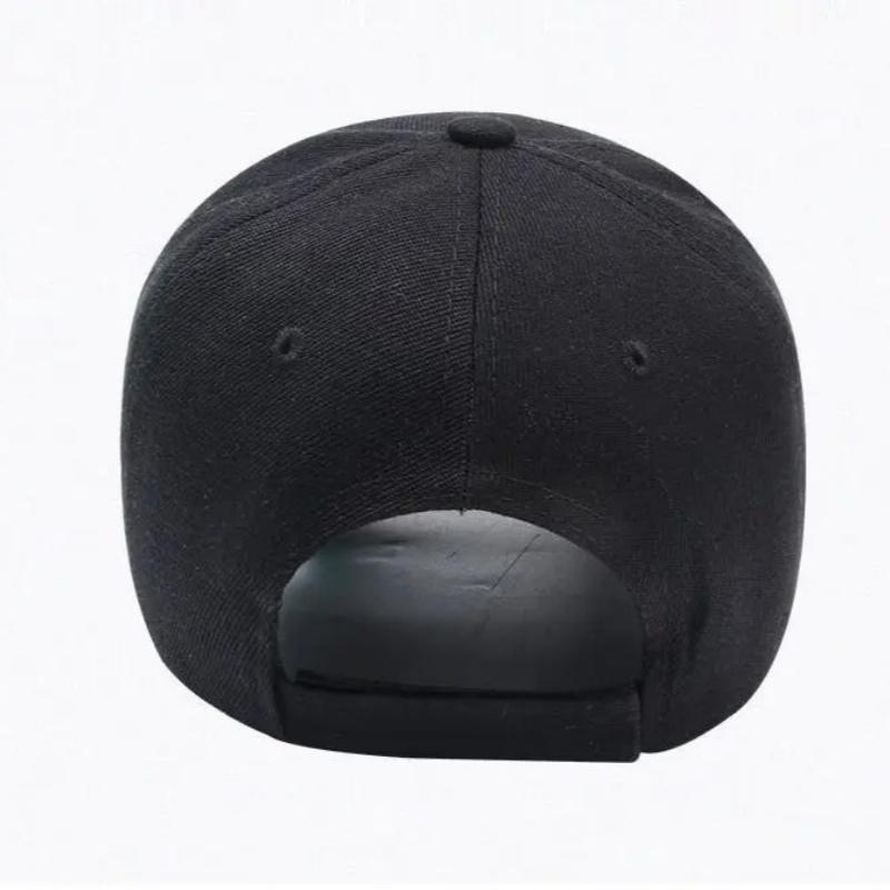 Custom Printed Logo Baseball Cap For Men'S And Women'S Hats Custom Logo Men'S Hat Snapback Printed Text Design Trucker Cap
