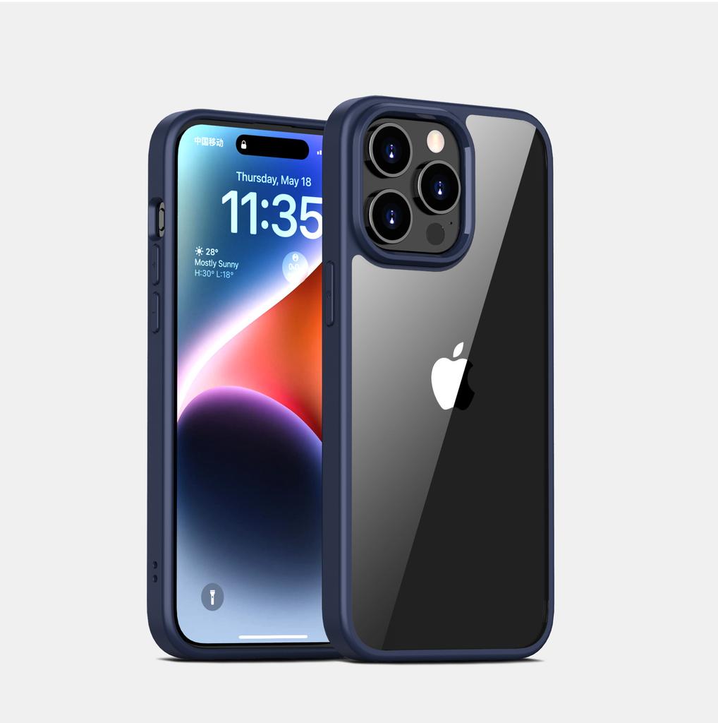 Applicable To iPhone11 Mobile Phone Case Apple 11 Anti-drop Protective Case 11Pro Solid Color 11 Apple 11 Mobile Phone Case