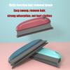 1pc Pet Hair Remover Brush Pet Hair Detailer With Handle Cat And Dog Hair Lint Remover For Cleaning Cars Carpet Sofa Clothes Bed