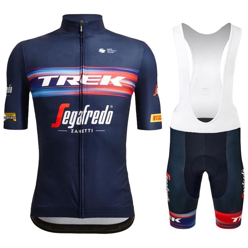 New Cycling Kit: Quick-Dry Summer Short Sleeve Jersey & Mountain Bike Bib Shorts