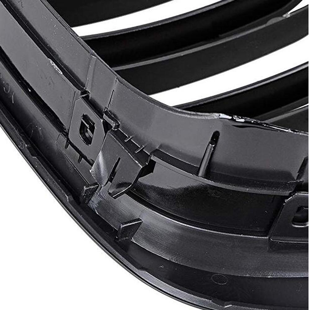 Kidney Heart Horse Front Kidney Grill For BMW 3 Series 1999-2001 E46 M3 323 i/is 325Ci 328 i/is/Ci 330Ci 2 Doors Grille