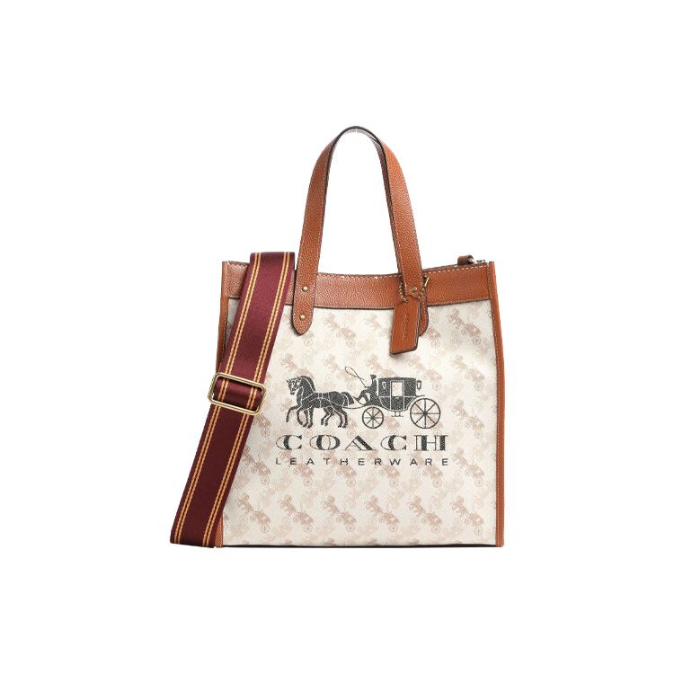 Coach Field 30 Classic Horse And
