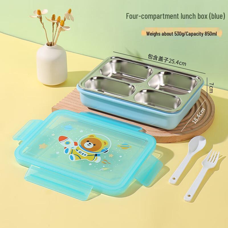 ZISIZ Insulated Lunch Box