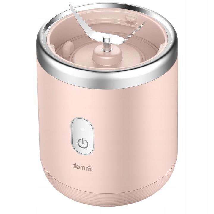 Blender Deerma 400Ml140W Akumulator: 2000Mah